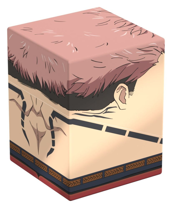 Squaroes Squaroe Jujutsu Kaisen JK009 - Ryomen Sukuna 2