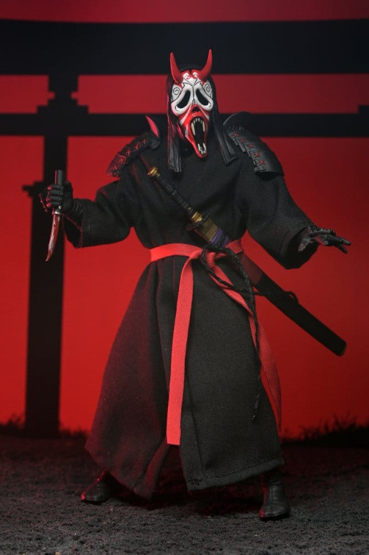 Takatoku Shogun Horror Action Figure Shinobi Ghost Face 18 cm 1