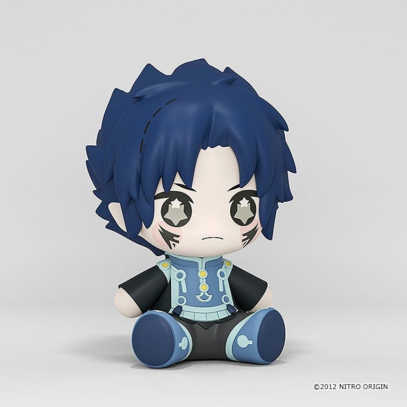 Dramatical Murder Huggy Good Smile Mini Figure Ren 7 cm 3