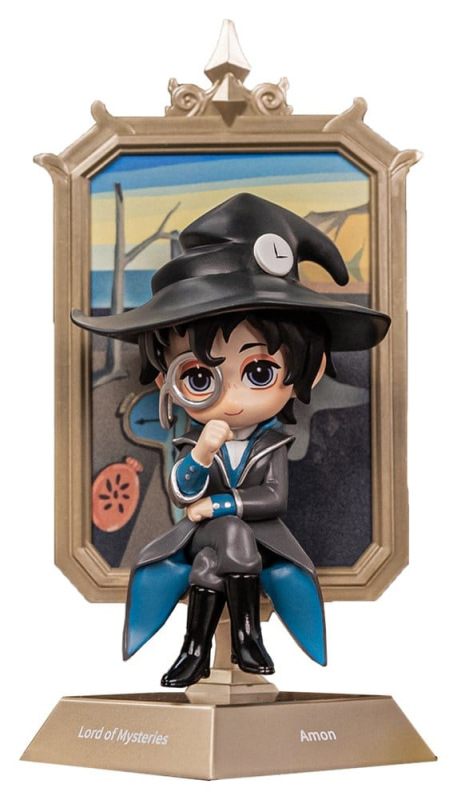 Lord of the Mysteries PVC Mini Figures Ming Hua Series Blind Box 12 cm Display (9) 6