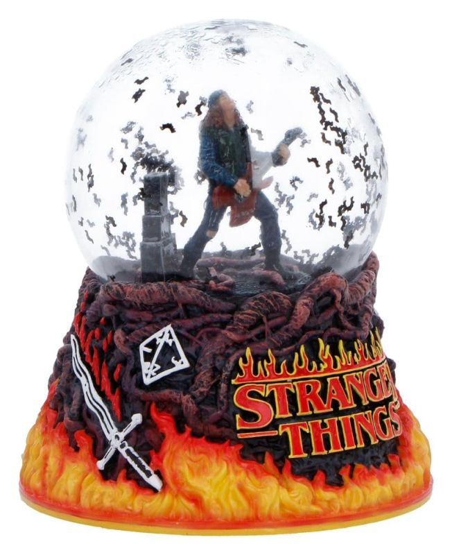 Stranger Things Snow Globe Eddie's Sacrifice 14 cm 3
