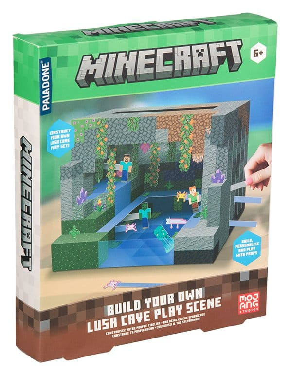 Minecraft Construction Kit 3D Scene 4