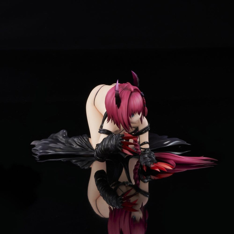 To Love-Ru Darkness PVC Figure 1/6 Mea Kurosaki Darkness Ver. (Renewal Package Edition) 11 cm 13
