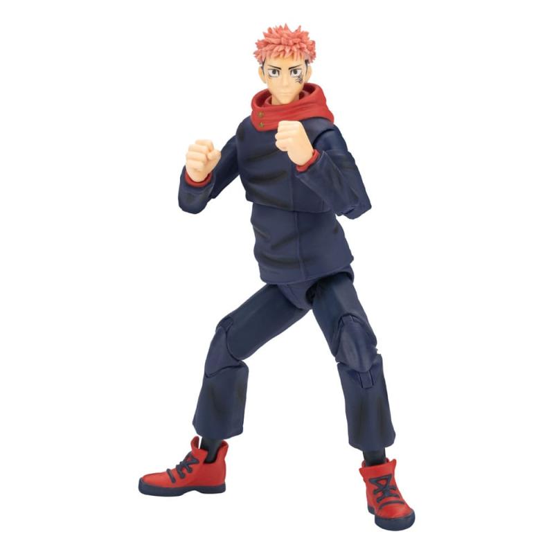 Jujutsu Kaisen Total Anime Action Figure Juji Itadori 17 cm 7