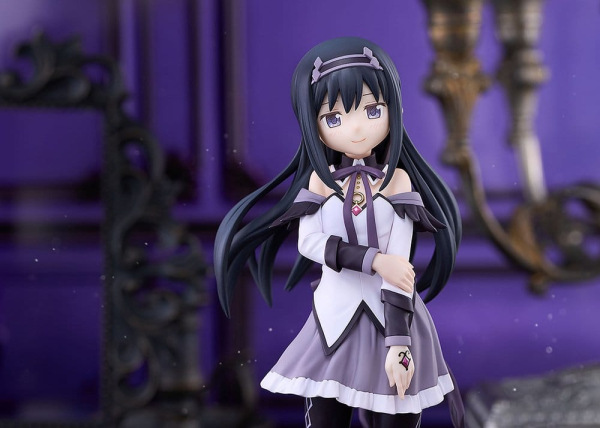 Puella Magi Madoka Magica the Movie -Walpurgisnacht: Rising- PVC Figure Homura Akemi 21 cm 12