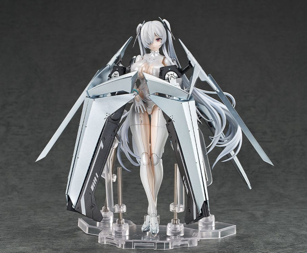 Goddess of Victory: Nikke Hyper Body Action Figure Cinderella 15 cm 7
