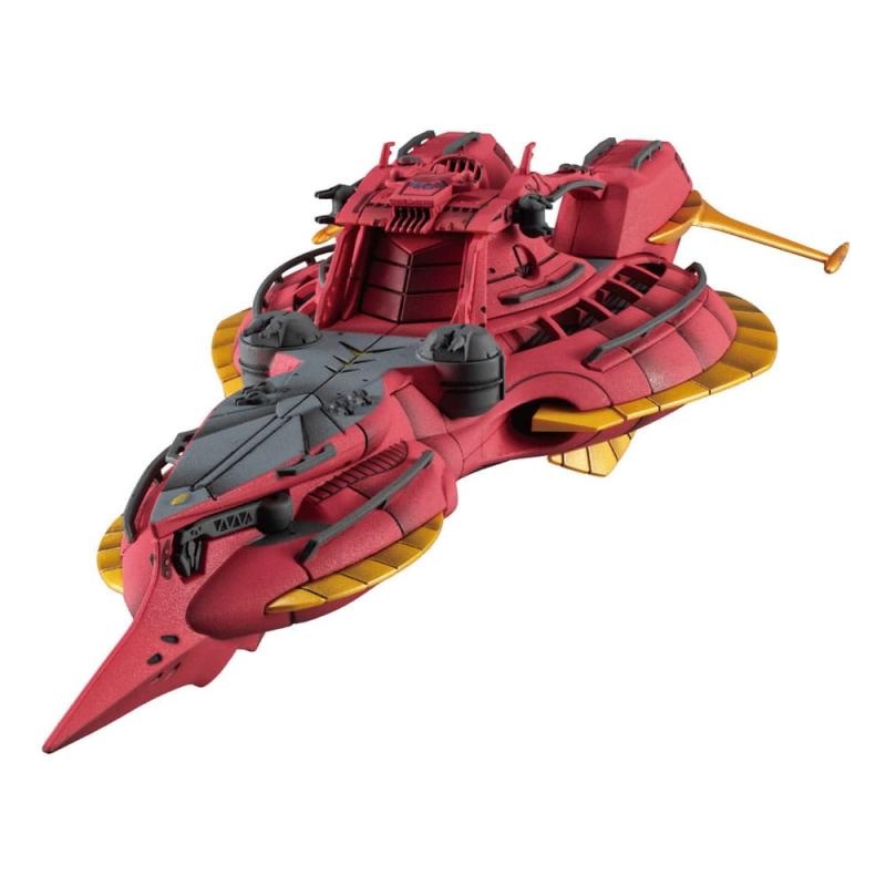 Mobile Suit Gundam PVC Figure Cosmo Fleet Special Gundam Reconguista in G Megafauna Re. 17 cm