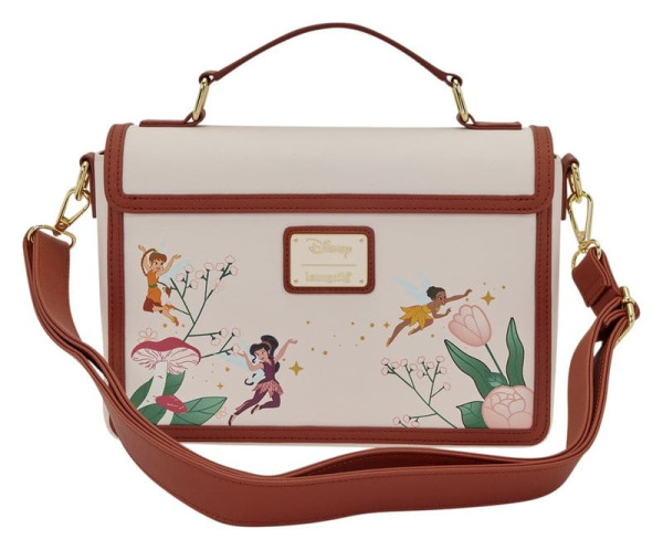 Disney by Loungefly Crossbody Bag Fairies 6