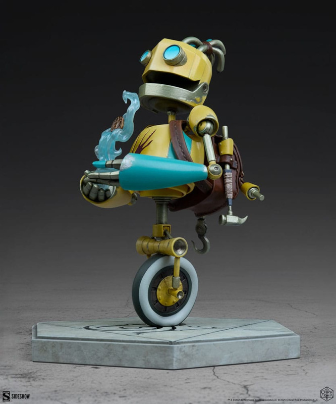 Critical Role Statue Fresh Cut Grass - Bells Hells 21 cm 7