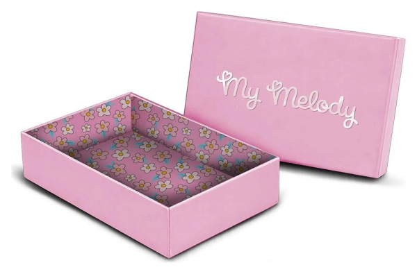 Sanrio Slim wallet My Melody Face 1