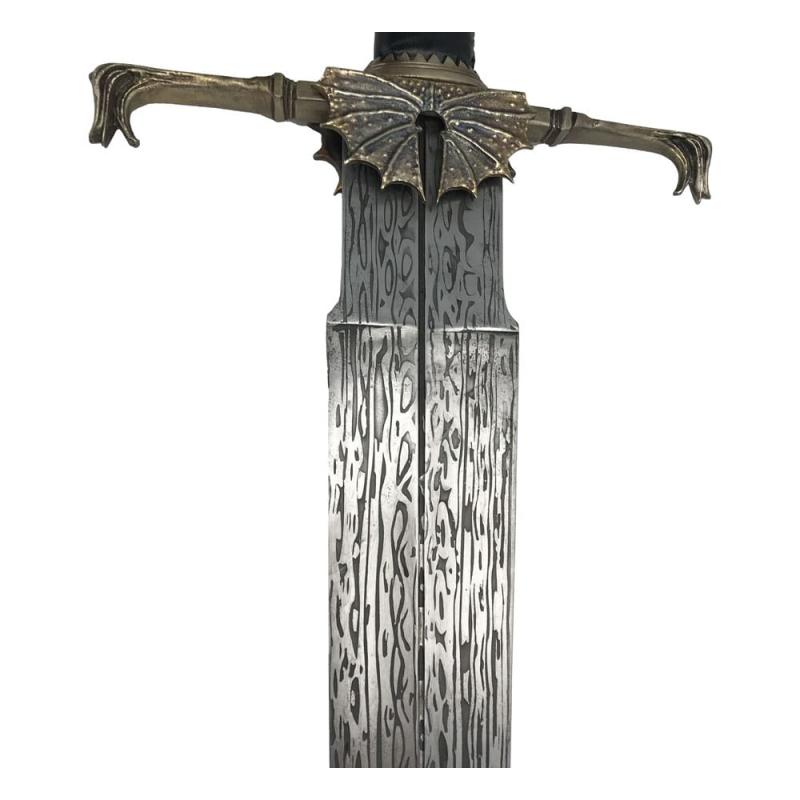 House of the Dragon Replica 1/1 Blackfyre Sword Limited Edition 117 cm