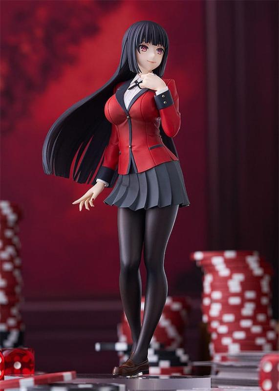 Kakegurui ×× Pop Up Parade PVC Statue Yumeko Jabami 17 cm 3