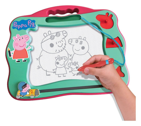 Peppa Pig Drawing Board Travelsketcher 1