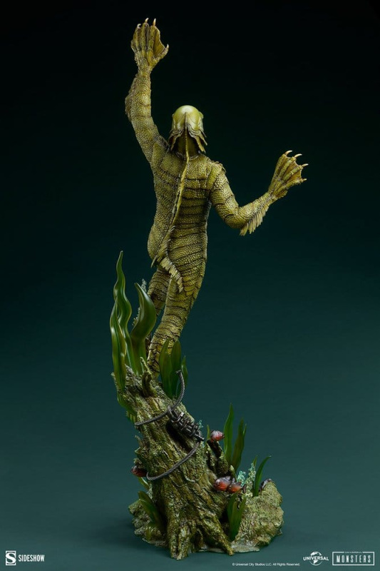 Universal Monsters Premium Format Figure Creature from the Black Lagoon 80 cm 10