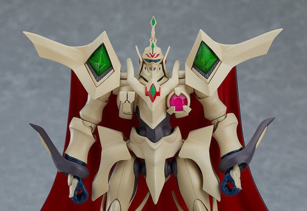 The Vision of Escaflowne Moderoid Plastic Model Kit Escaflowne 14 cm 3