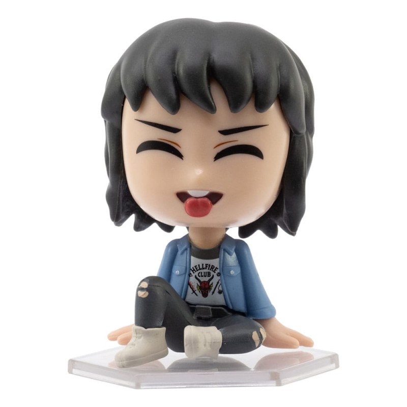 Stranger Things Bobble Hero Bobble-Head 6 cm Display (12) 11