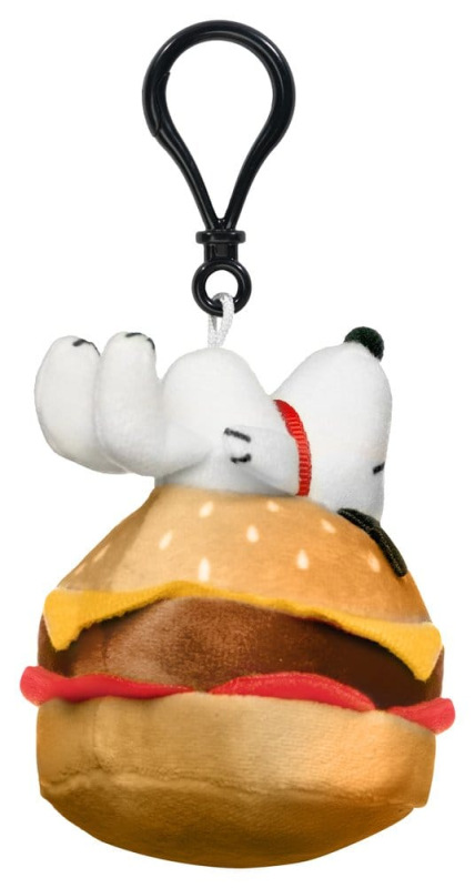 Peanuts Super Duper Plush Figures Wave 03 Blind Box Display (12) 7