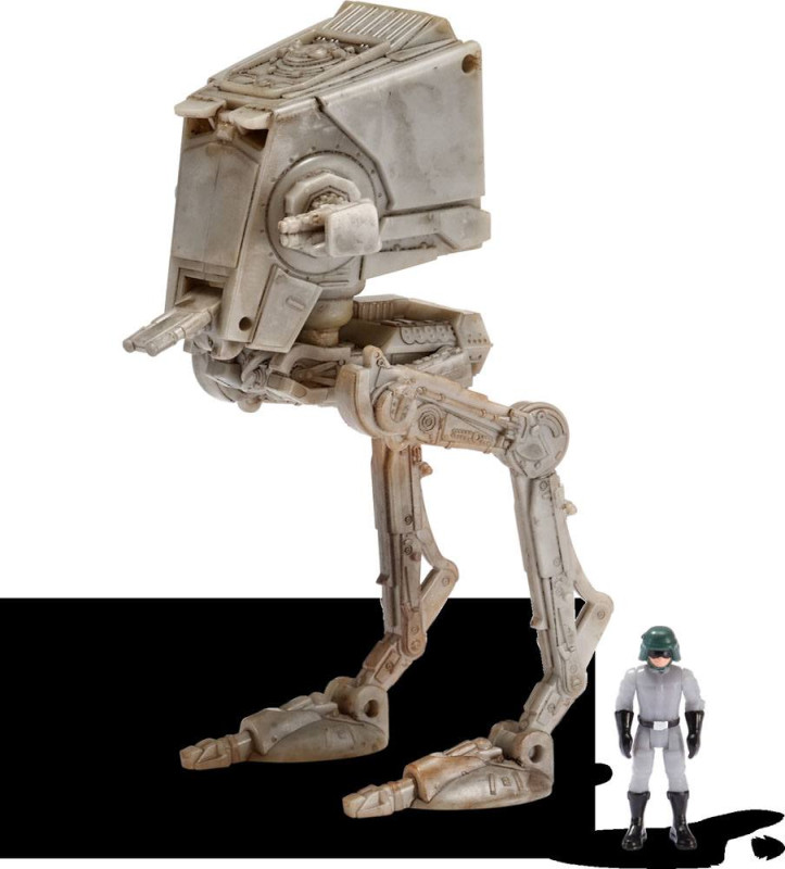 Star Wars Micro Galaxy Squadron Vehicles 7 cm Assortment with Figures (6) 4