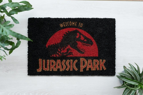 Jurassic Park Door Mat 60 x 40 cm 6