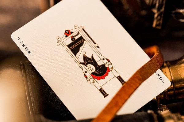 Theory 11 Playing Cards Provision 10