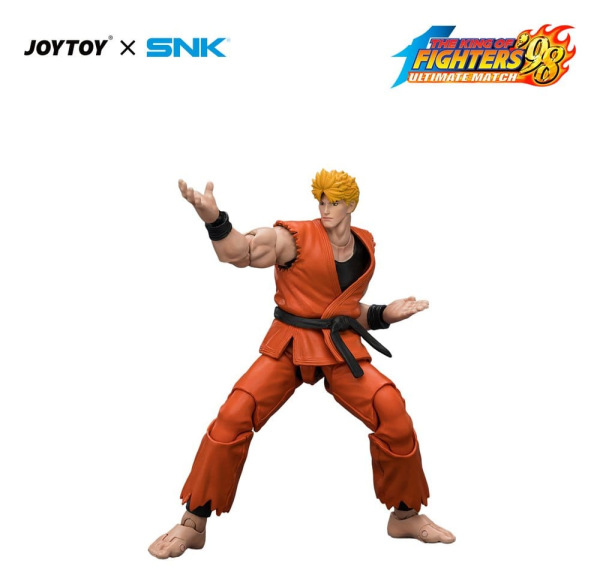 The King of Fighters '98 Ultimate Match Action Figure Ryo Sakazaki (Art of Fighting Team) 12 cm 3