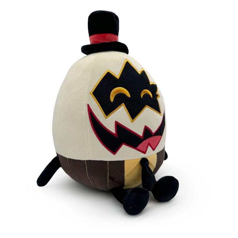 Hazbin Hotel Plush Figure Egg Boi 22 cm 1