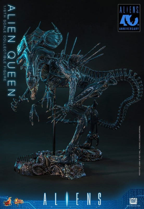 Alien Action Figure 1/6 Alien Queen 53 cm 5