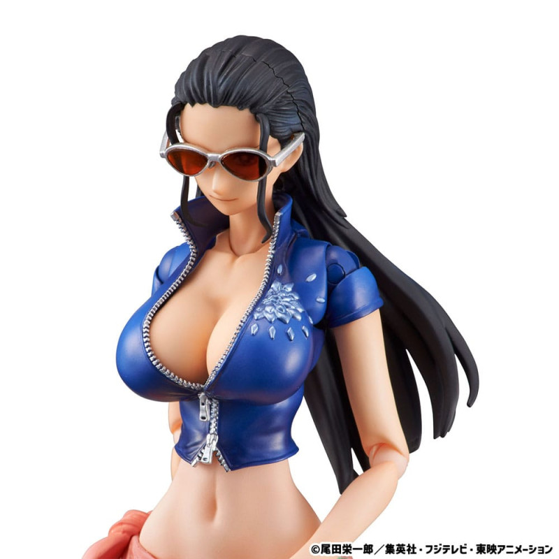 One Piece Variable Action Heroes Action Figure Nico Robin 18 cm 6