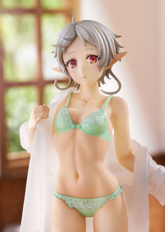 Mushoku Tensei Jobless Reincarnation II Isekai Ittara Honki Dasu PVC Statue 1/7 Sylphiette Greyrat C 8