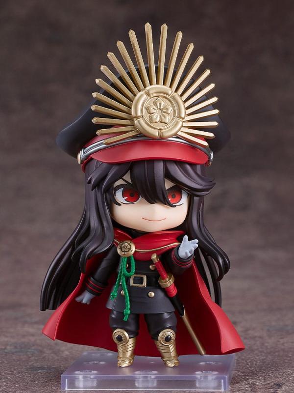 Fate/Grand Order Nendoroid Doll Action Figure Archer/Oda Nobunaga 10 cm