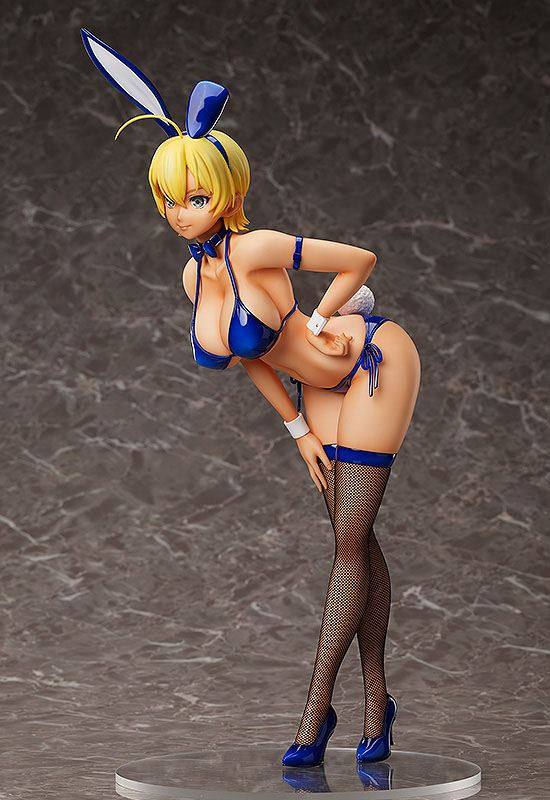Food Wars Shokugeki no Soma Statue 1/4 Ikumi Mito Bunny Ver. 41 cm 2