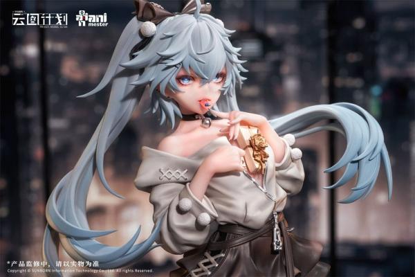 Neural Cloud Statue 1/7 Florence Love Medicine Chocolate Ver. 26 cm