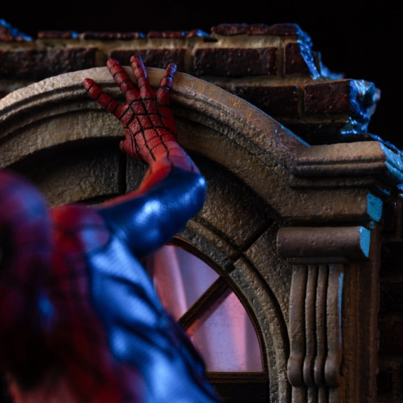 Marvel Spider-Man Brand New Day Art Scale Statue 1/10 Spider-Man 26 cm 7