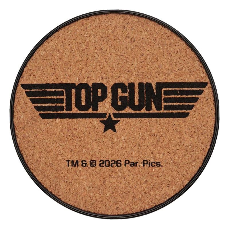 Top Gun Coaster 4-Pack 1