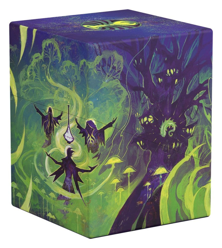 Ultimate Guard RTE Boulder 100+ Magic: The Gathering "Secrets of Strixhaven" - Witherbloom 2