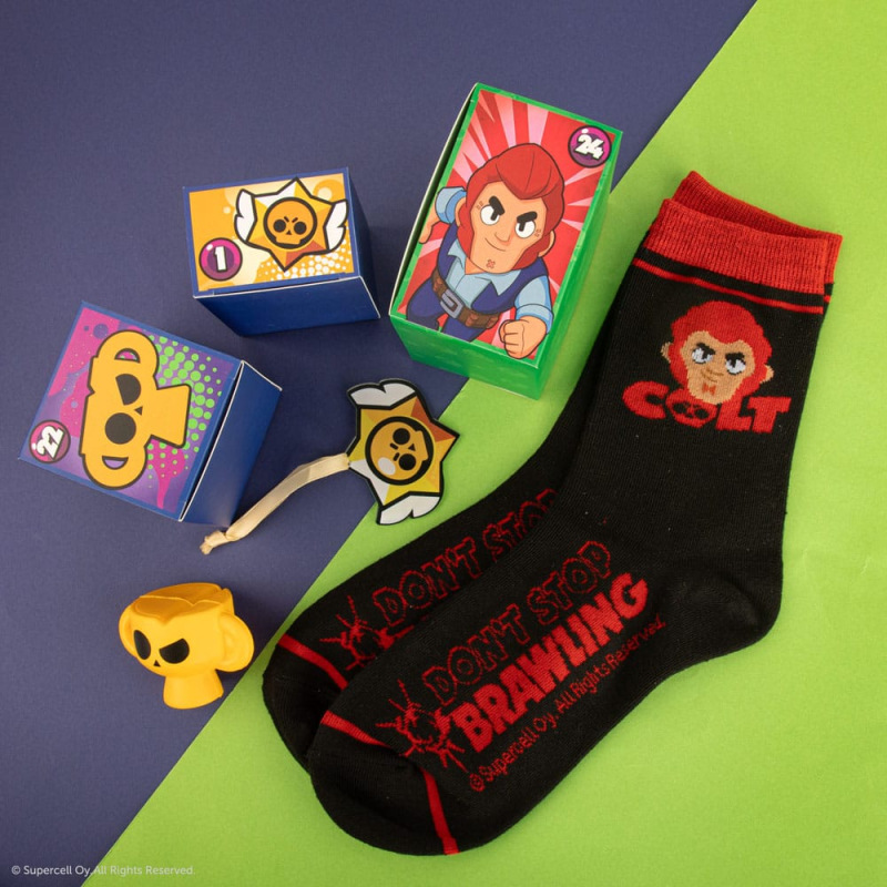 Brawl Stars Advent Calendar 2025 4