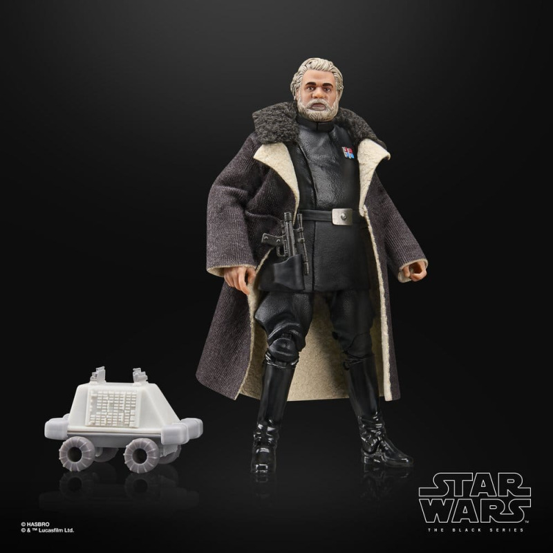 Star Wars: The Mandalorian & Grogu Black Series Action Figure Imperial Remnant Warlord & Polar Mouse 10