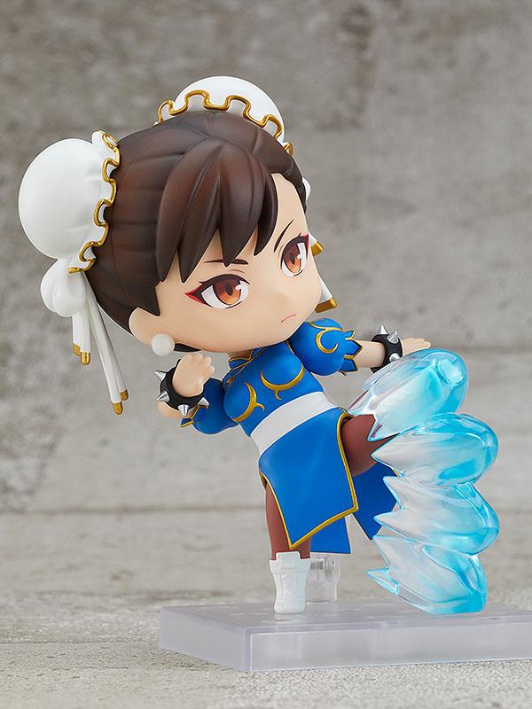 Street Fighter II Nendoroid Action Figure Chun-Li 10 cm