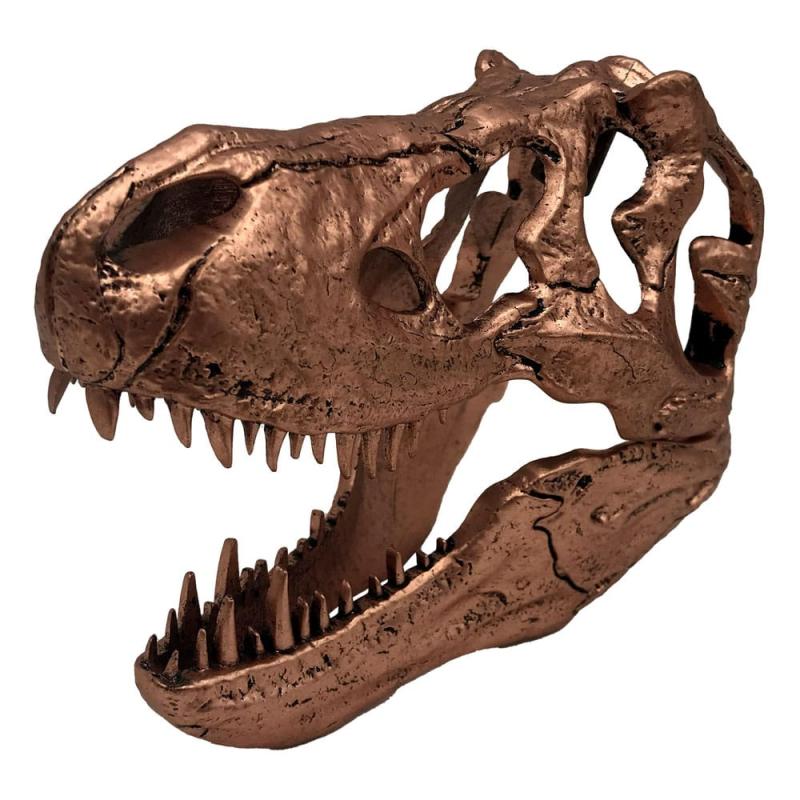 Jurassic Park: T-Rex Skull 10 cm Scaled Prop Replica - Factory Entertainment