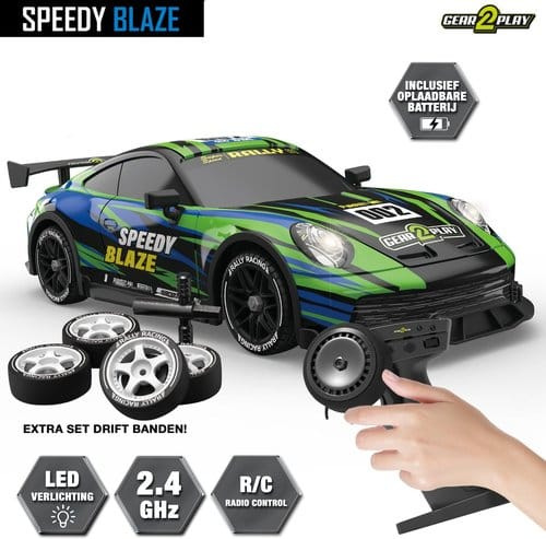 Gear2Play Radio-controlled RC Vehicle Speedy Blaze 1
