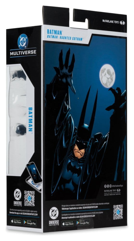 DC Multiverse Action Figure Batman (Batman: Haunted Gotham) 20 cm 8