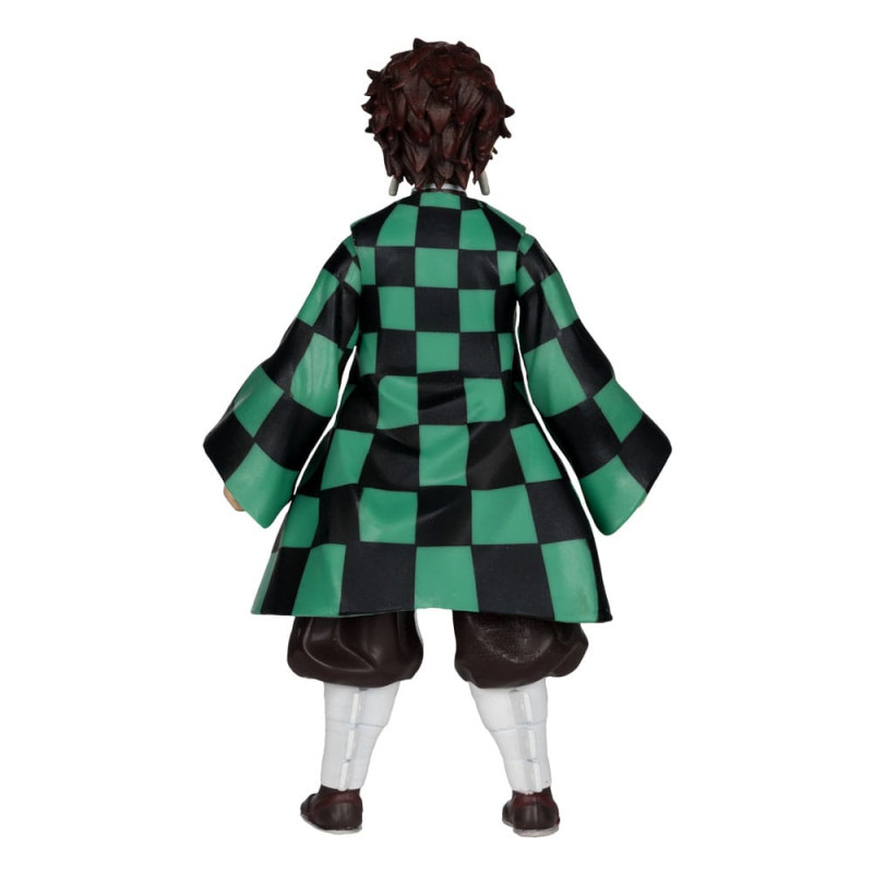 Demon Slayer: Kimetsu no Yaiba Action Figure Tanjiro Kamado 13 cm 3