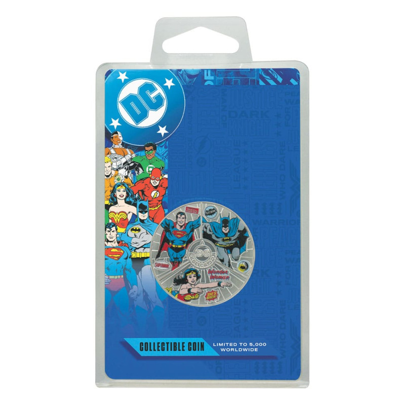 DC Comics Collectable Coin DC Comics 2