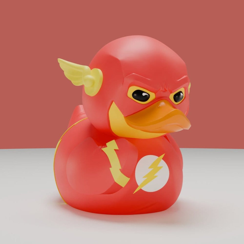 DC Comics Tubbz PVC Figure The Flash Boxed Edition 10 cm 1