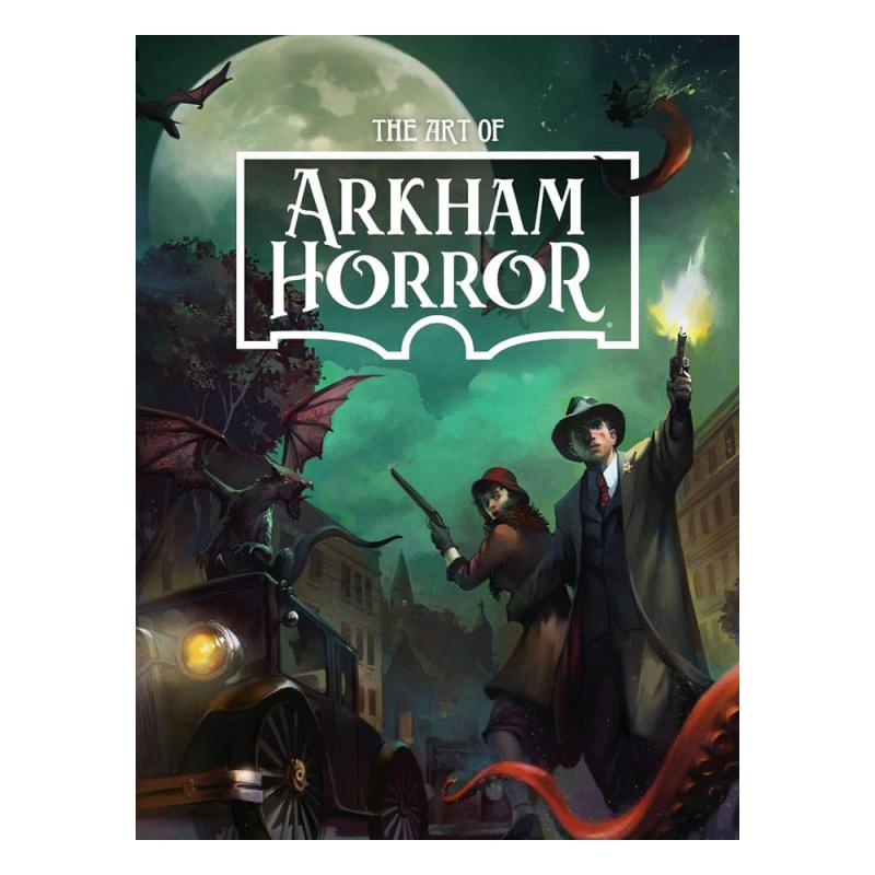 Arkham Horror Art Book