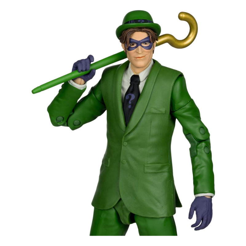 DC Multiverse Action Figure The Riddler (Batman: Hush) 18 cm 2