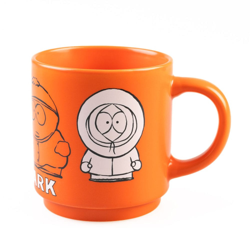 South Park Mug Set (4) 4