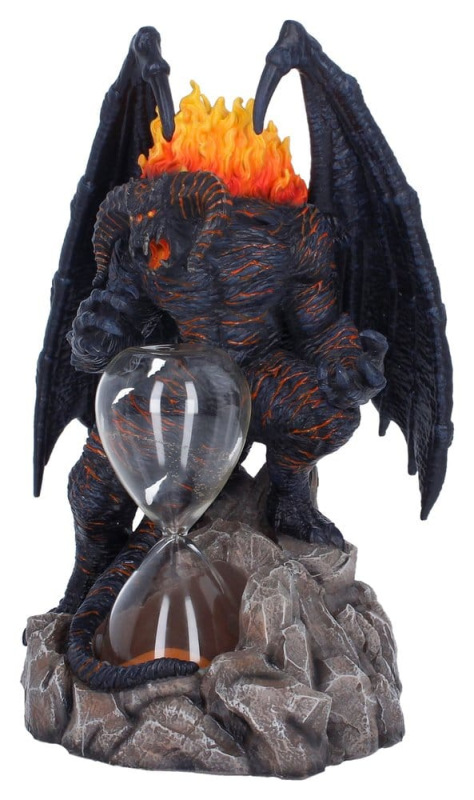Lord of the Rings Sand Timer Balrog 24 cm 1