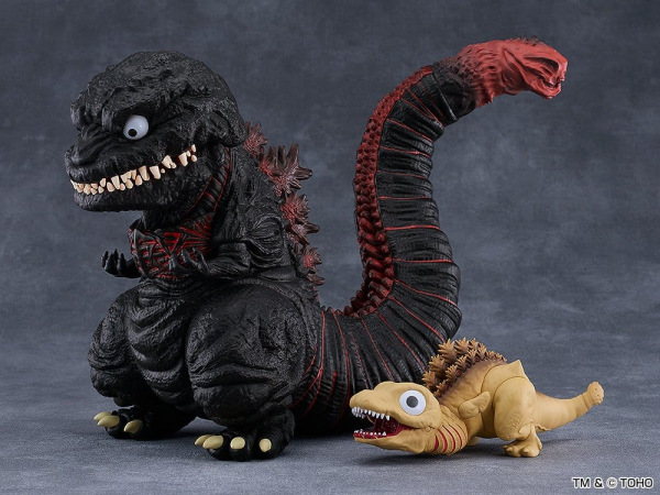 Shin Godzilla Nendoroid Action Figure Godzilla Second Form 16 cm 6