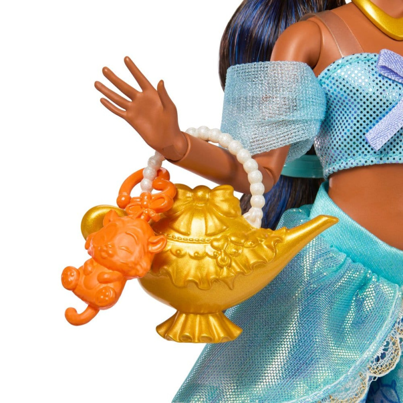 Disney Princess Doll Manga Jasmine 22 cm 3